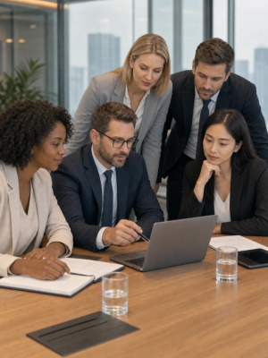 Go-to-market planning