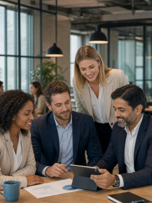 International business growth